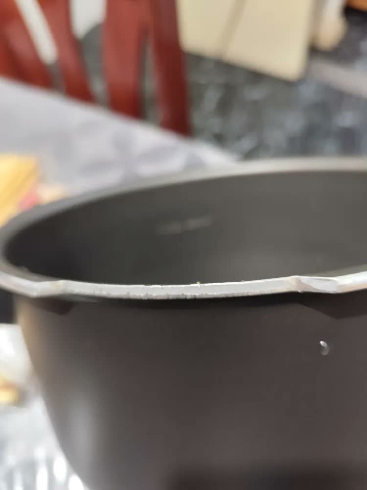 foto de Tramontina 6,0l Vancouver 24 Cm Grande Panela De Pressão