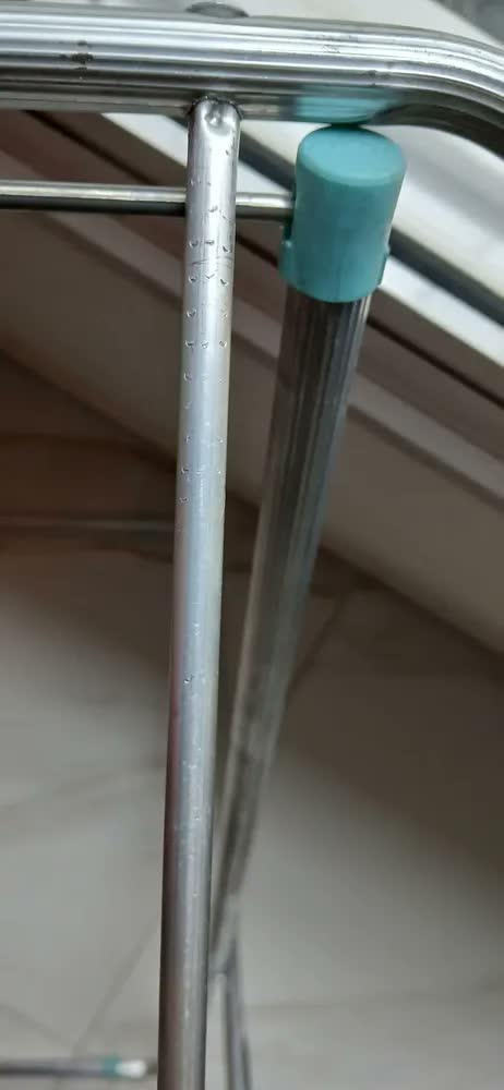 foto de Mor Varal De Chão De Alumínio