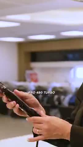 vídeo do produto