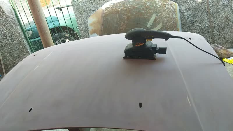 foto de Lixadeira Orbital De Lixa Btl150 10000 Rpm 150w Preta Cor Preto Frequência 60hz 220v The Black Tools