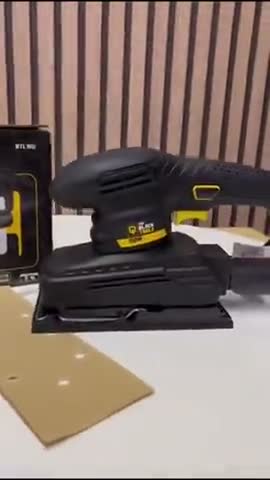 vídeo do produto