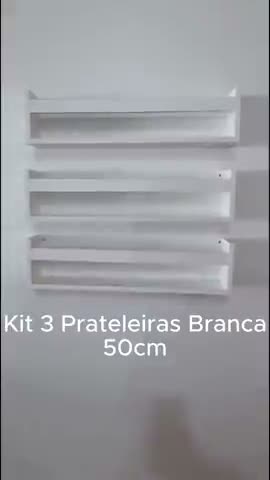 vídeo do produto