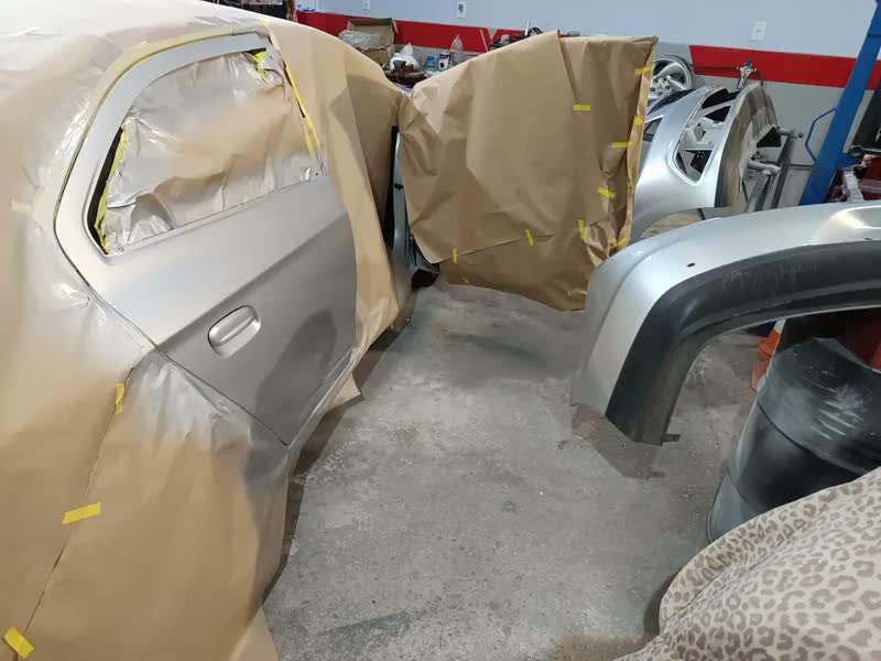 foto de Pistola de Pintura HVLP PDR Pro-550TF 600ml Bico 1,4mm Automotiva