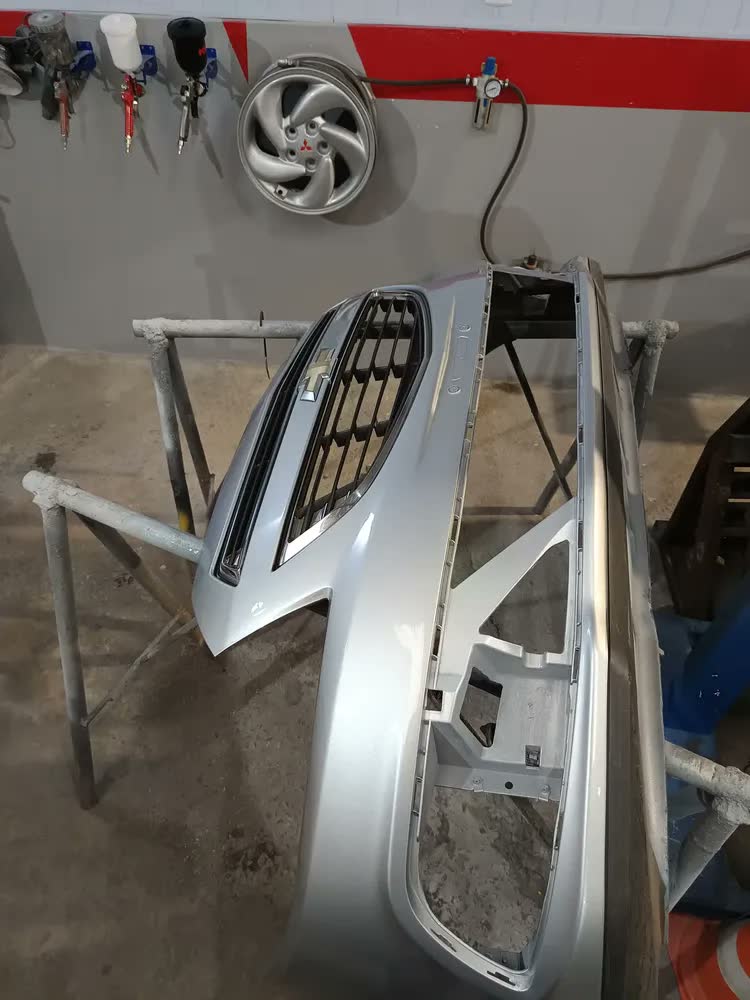 foto de Pistola de Pintura HVLP PDR Pro-550TF 600ml Bico 1,4mm Automotiva