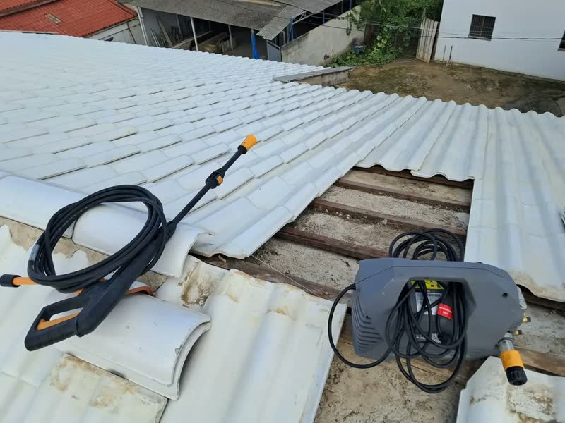foto de Lavadora de Alta Pressão WAP WL 4000 2000W Vazão 420L/h 1950 PSI