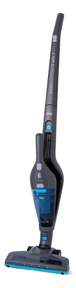 foto de Wap Eco Rápido Aspirador De Pó Vertical 700ml Bivolt
