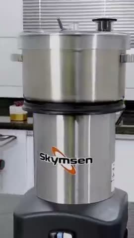 vídeo do produto