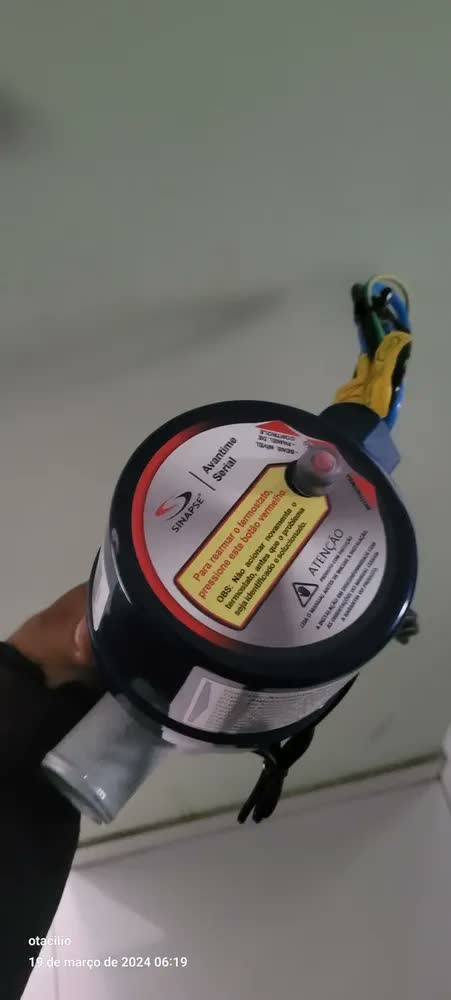 foto de Aquecedor Elétrico Sinapse Avantime Serial 8000w