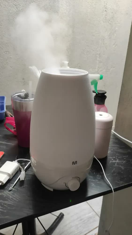 foto de Multilaser HC118 Umidificador Cor Branco 2.6L