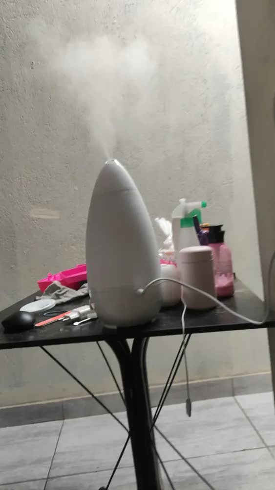 foto de Multilaser HC118 Umidificador Cor Branco 2.6L