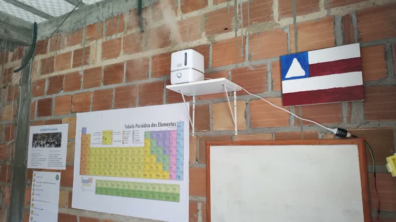 foto de Umidificador de Ar Black+Decker AIR1000 2,5L Bivolt Ultrassônico