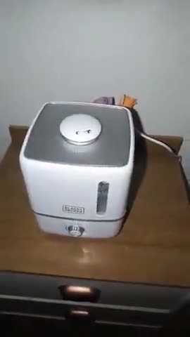 vídeo do produto
