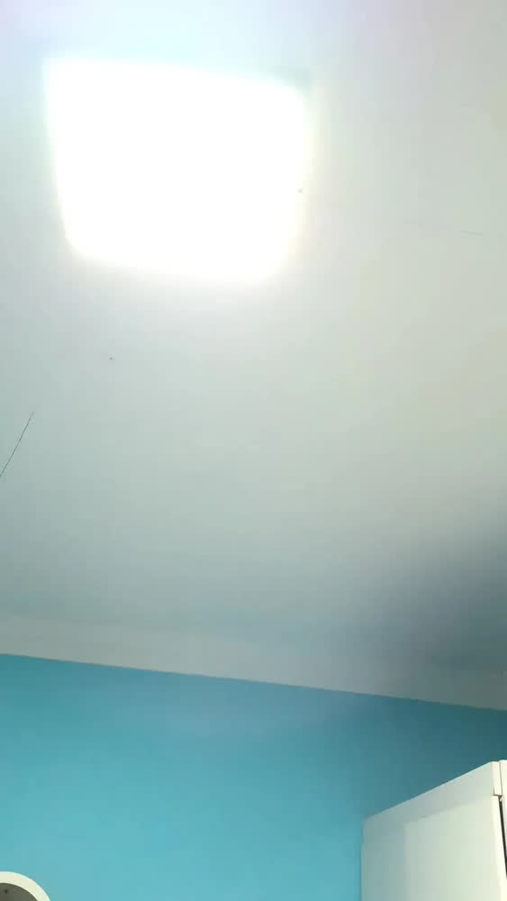 foto de Painel Plafon Led 24w 25w Quadrado Sobrepor Branco Frio
