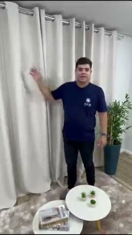 vídeo do produto