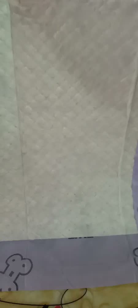 foto de Tapete Higiênico Ultra Pad 60un 80x60 Lavanda Cães