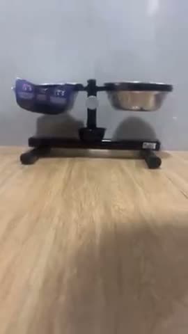 vídeo do produto