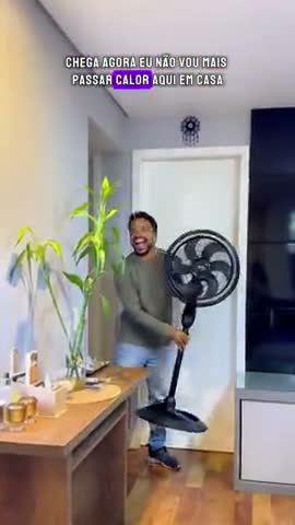 vídeo do produto