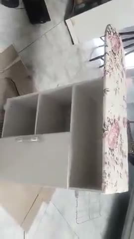 vídeo do produto