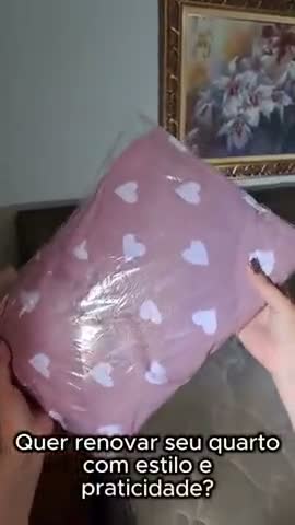 vídeo do produto