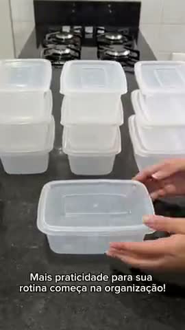 vídeo do produto