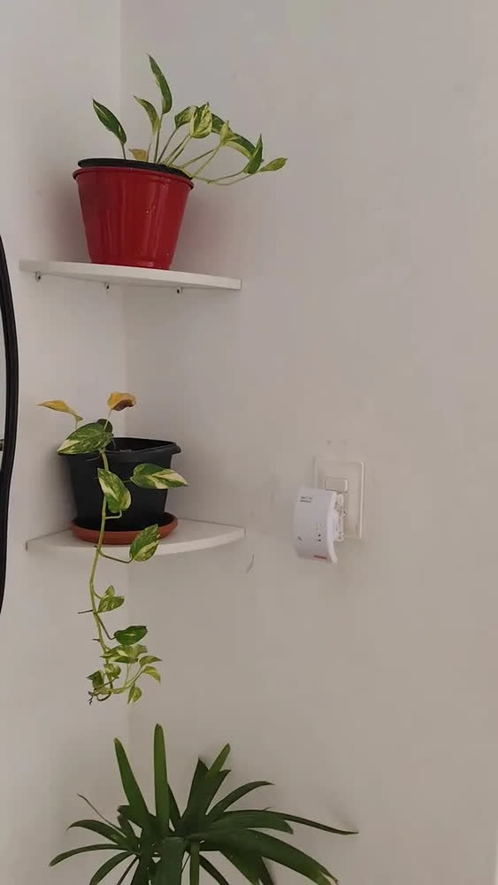 foto de Prateleira Quina / Canto De 25 Cm Branco