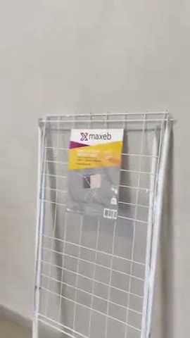 vídeo do produto