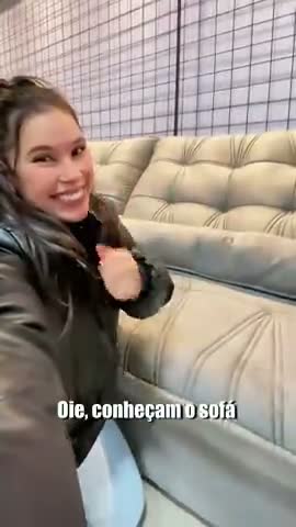 vídeo do produto