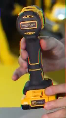 vídeo do produto