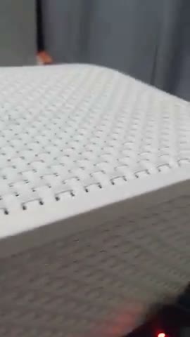 vídeo do produto