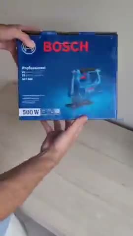 vídeo do produto