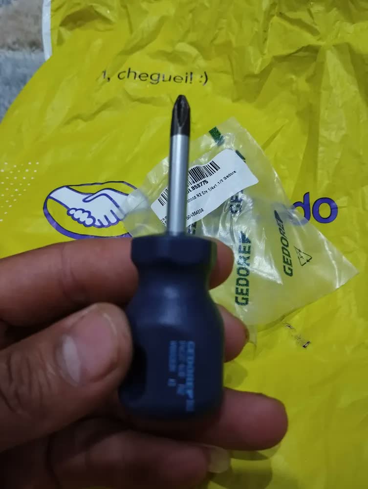 foto de Chave Phillips Cotoco N2 Crv 1/4x1.1/2