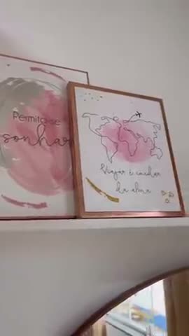 vídeo do produto