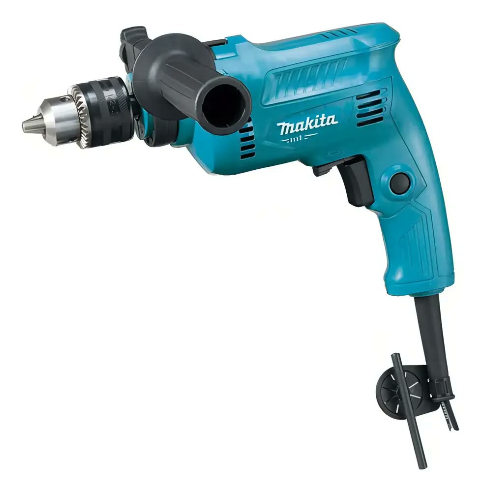 Furadeira De Impacto Prof 1/2. M0801b - Makita