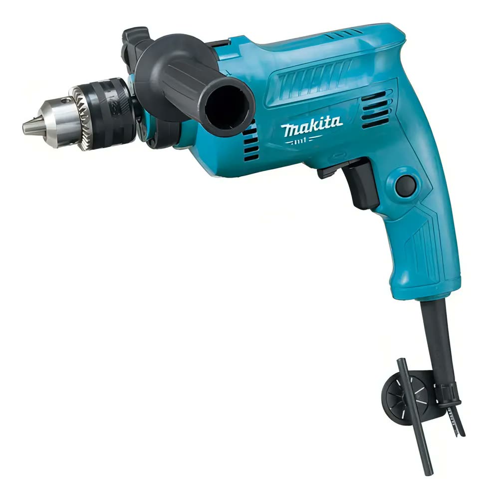 Furadeira De Impacto Prof 1/2. M0801b - Makita