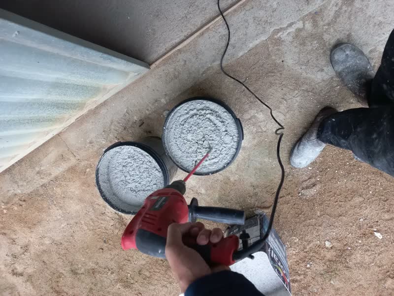 foto de Furadeira De Impacto Einhell Tc-id 710 E