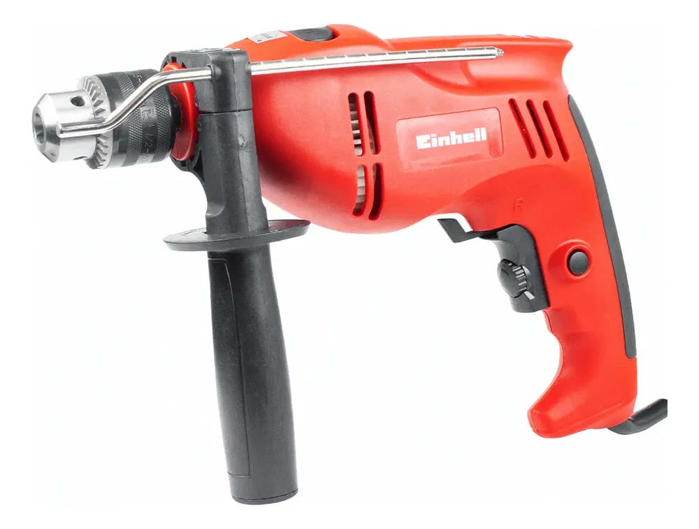 foto de Furadeira De Impacto Einhell Tc-id 710 E