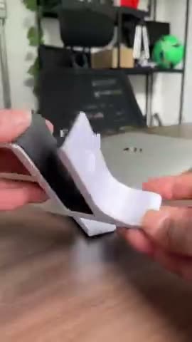 vídeo do produto