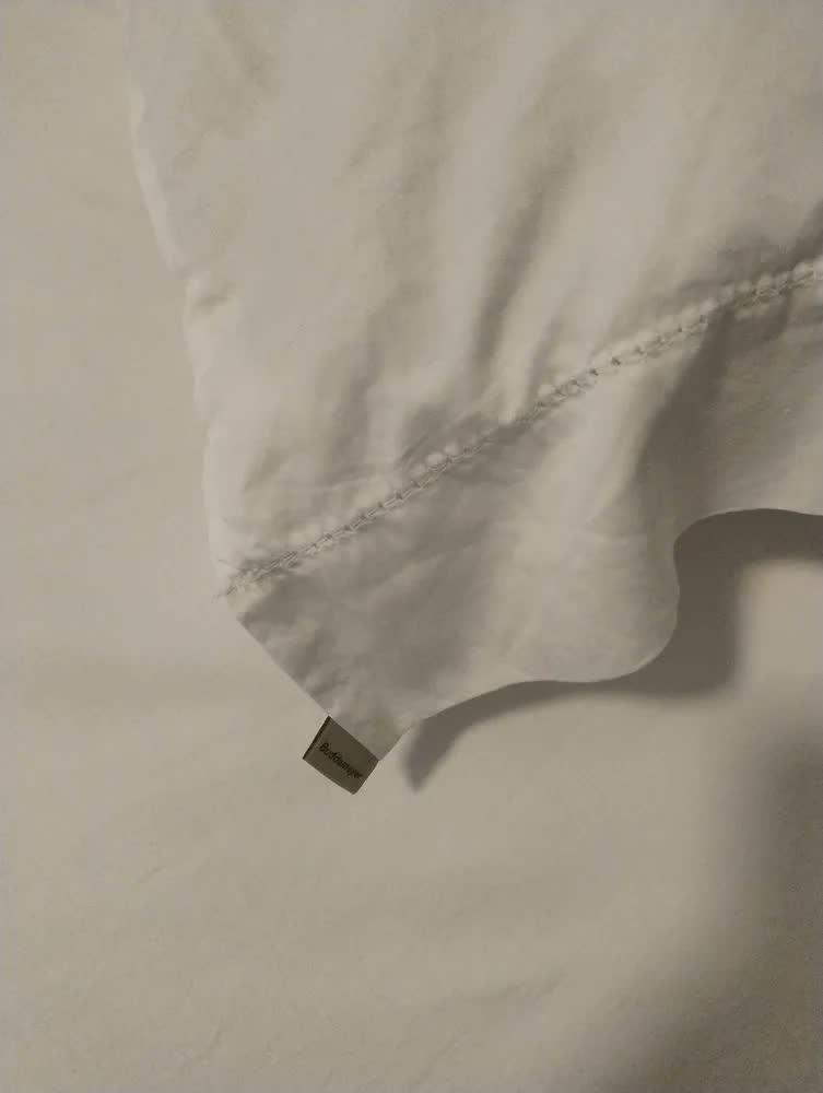 foto de Jogo De Cama Queen Buddemeyer Vision New Colors Branco 4p