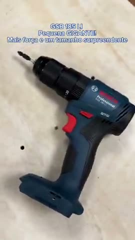 vídeo do produto