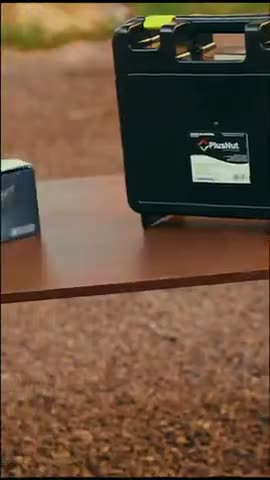 vídeo do produto