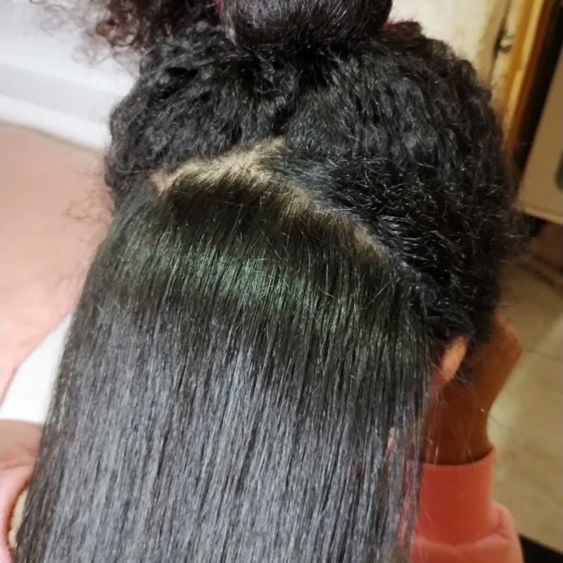 foto de Chapinha De Cabelo Prancha Gama Italy Professional Cor Preto