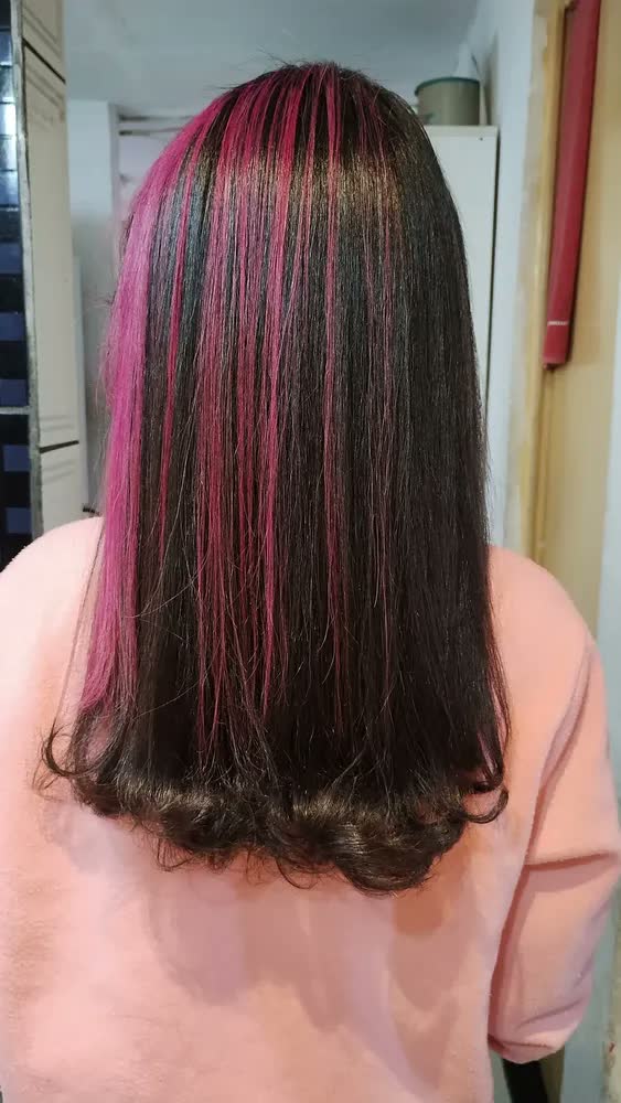 foto de Chapinha De Cabelo Prancha Gama Italy Professional Cor Preto