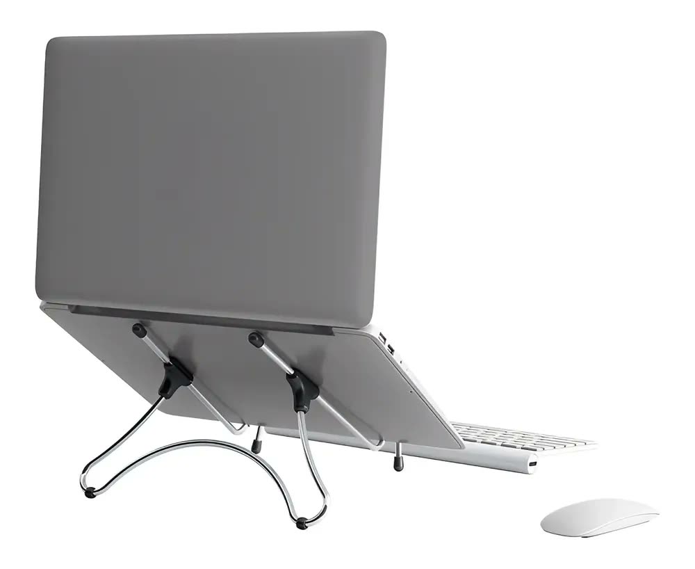 Suporte Ajustável Notebook Octoo Uptable Metal Até 17
