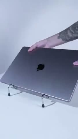 vídeo do produto