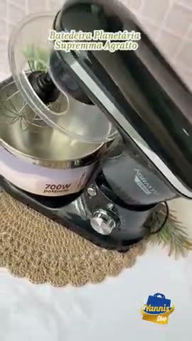 vídeo do produto