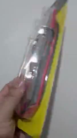 vídeo do produto