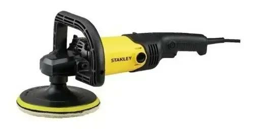 Politriz Profissional Stanley 1300W 3000RPM 189mm SP137K-B2
