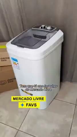 vídeo do produto