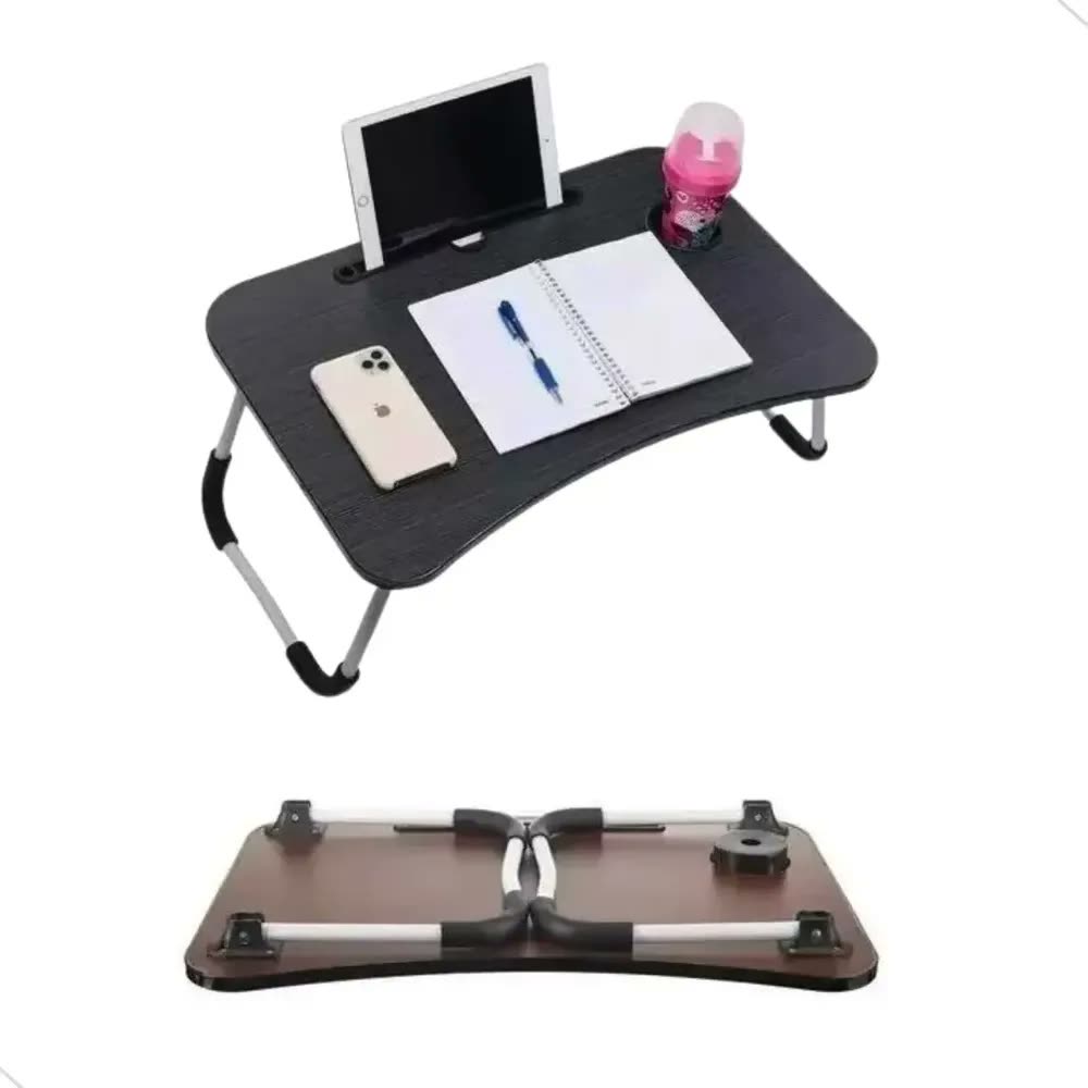 Mesa Dobrável Para Notebook de até 16