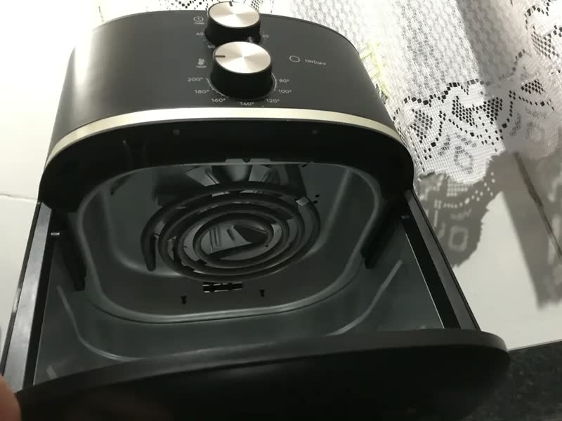 foto de Fritadeira Elétrica WAP Air Fryer WAP GRAND FAMILY 5,2L